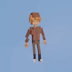 Voxel Ville Avatar #2137