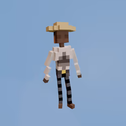 Voxel Ville Avatar #1298