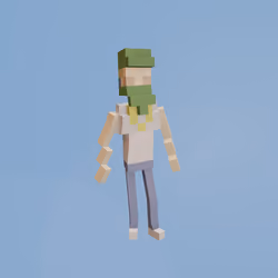 Voxel Ville Avatar #957
