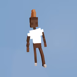 Voxel Ville Avatar #1439