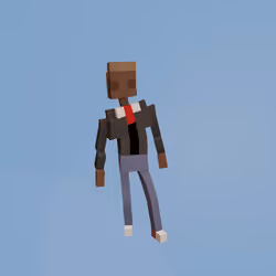Voxel Ville Avatar #718
