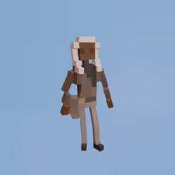 Voxel Ville Avatar #1495