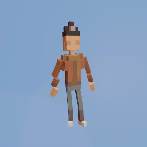 Voxel Ville Avatar #1982