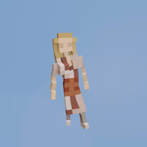 Voxel Ville Avatars