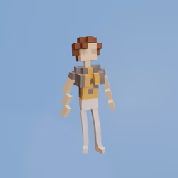 Voxel Ville Avatar #141