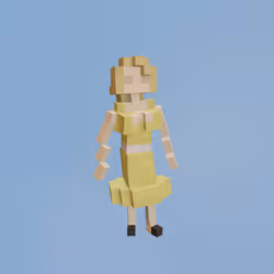 Voxel Ville Avatar #1198
