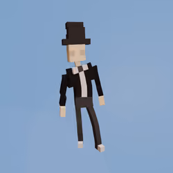 Voxel Ville Avatar #1950