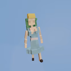 Voxel Ville Avatar #2202