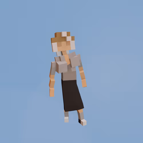 Voxel Ville Avatars