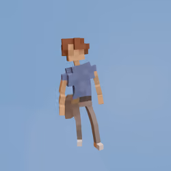 Voxel Ville Avatar #1568