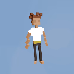 Voxel Ville Avatar #2108