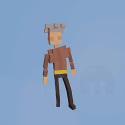Voxel Ville Avatar #1939