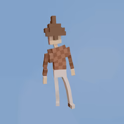 Voxel Ville Avatar #691