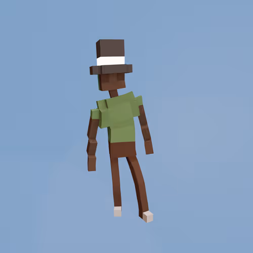 Voxel Ville Avatars