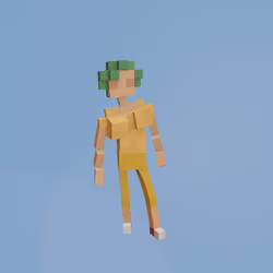 Voxel Ville Avatar #958