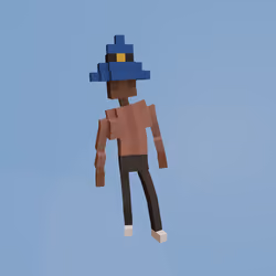 Voxel Ville Avatar #1993
