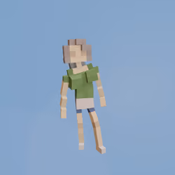 Voxel Ville Avatar #693