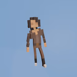 Voxel Ville Avatar #1717