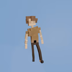 Voxel Ville Avatar #2376