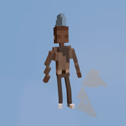 Voxel Ville Avatar #1296