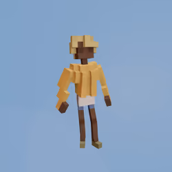 Voxel Ville Avatar #1673