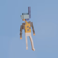 Voxel Ville Avatar #801