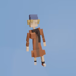 Voxel Ville Avatar #716
