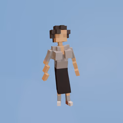 Voxel Ville Avatar #1789