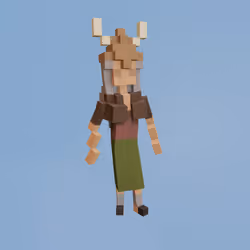Voxel Ville Avatar #899