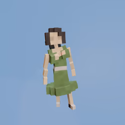 Voxel Ville Avatar #731