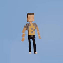 Voxel Ville Avatar #822