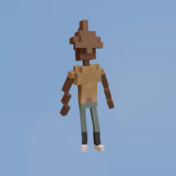 Voxel Ville Avatar #2316