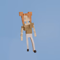 Voxel Ville Avatar #2040
