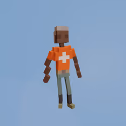 Voxel Ville Avatar #1494
