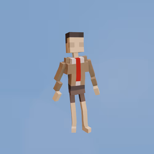 Voxel Ville Avatars