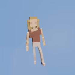 Voxel Ville Avatar #2358