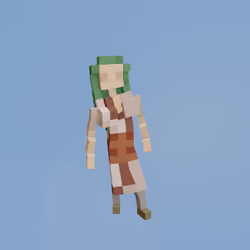 Voxel Ville Avatar #477
