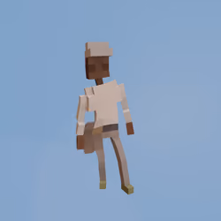 Voxel Ville Avatar #1103