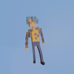 Voxel Ville Avatar #1580