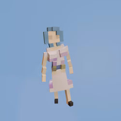 Voxel Ville Avatar #1223