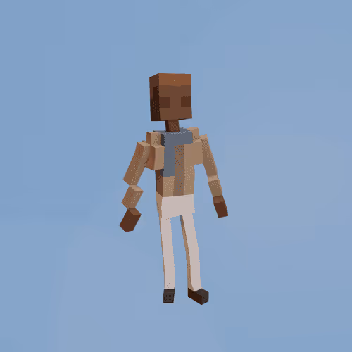 Voxel Ville Avatars