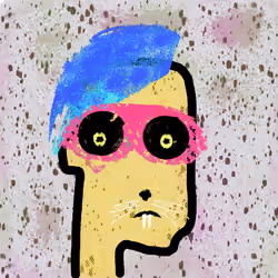 XBPunks #257
