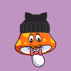 Mushroom Degens #12