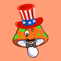 Mushroom Degens #15
