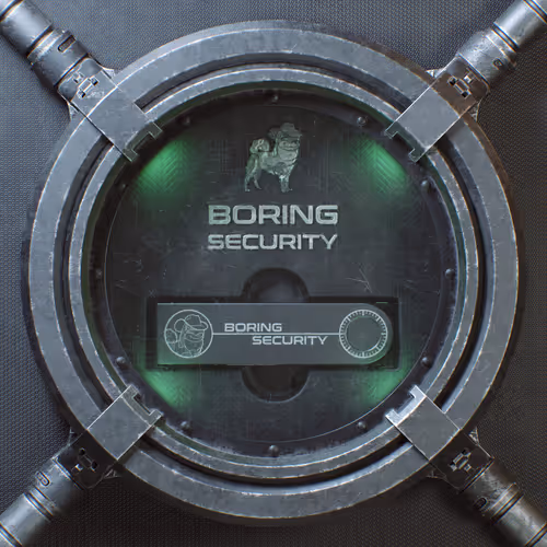 Boring Security Ledger