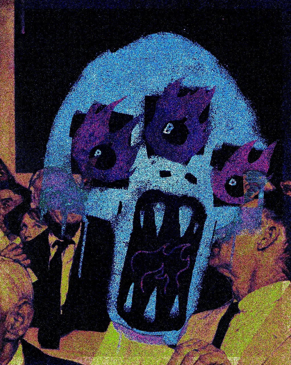 PALE BLUE DEATH