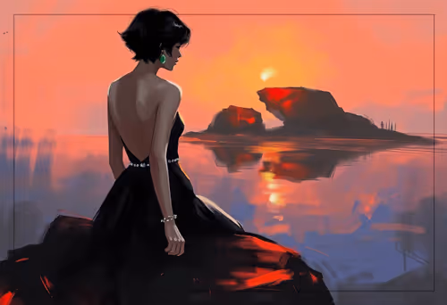 I am Made of Memory
