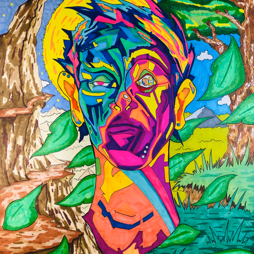 7