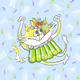 The Pastry SugarWaterCat #002