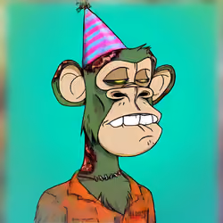 These Apes Don't Exist #60